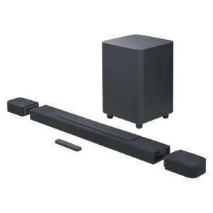 JBL Bar 1000 7.1.4-Channel Soundbar with Detachable Speakers