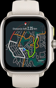 AmazFit Cheetah (Square Face) Smart Watch