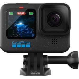 GoPro HERO12 Action Camera - 4K, Waterproof