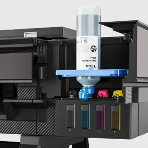 HP DesignJet Smart Tank T858 | Large-Format Ink Tank Printer
