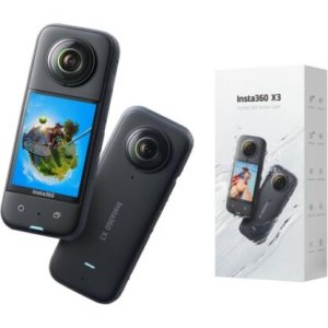 Insta360 X3 360° Camera