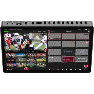 YoloLiv Extreme AIO Multi-Cam Livestreaming & Switching System