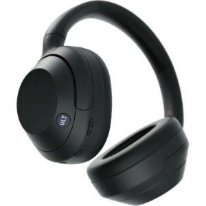 Sony ULT WEAR Wireless Over-Ear Noise-Canceling Headphones (Black)