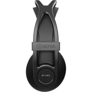 BOYA BY-HP2 Over-Ear Monitor Headphones