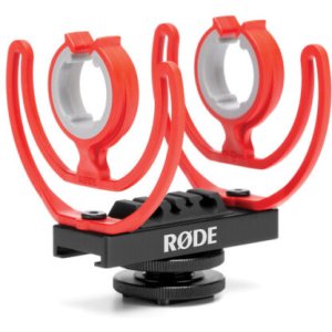 Rode video mic NTG Hybrid Analog/USB Camera-Mount Shotgun