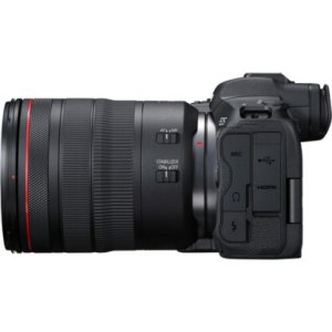 Canon EOS R5 Mirrorless Camera with 24-105mm f/4 Lens