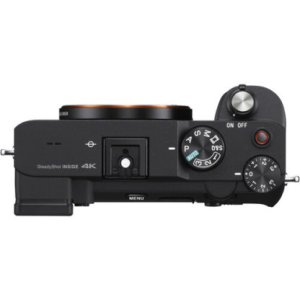 Sony a7CR Mirrorless Camera (Black)