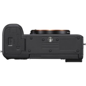 Sony a7CR Mirrorless Camera (Black)