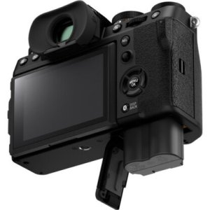FUJIFILM X-T5 Mirrorless Camera with 18-55mm Lens (Black)