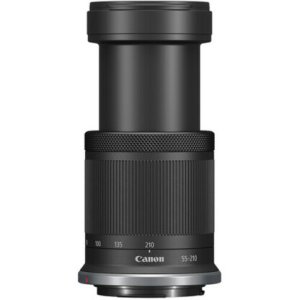 Canon RF-S 55-210mm f/5-7.1 IS STM Lens (Canon RF)