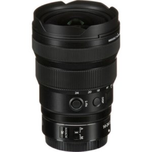 Nikon NIKKOR Z 14-24mm f/2.8 S Lens