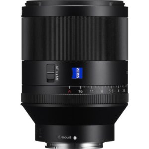 Sony Planar T FE 50mm f1.4 ZA Lens