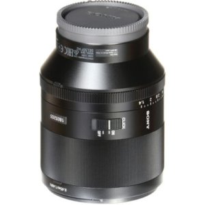 Sony Planar T FE 50mm f1.4 ZA Lens