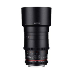 Samyang 135mm T2.2 VDSLR ED UMC CANON EF