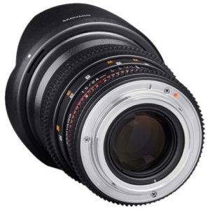 Samyang 24mm T1.5 Vdslr Ed As If Umc Ii Canon EF