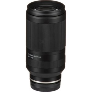 Tamron 70-300mm f/4.5-6.3 Di III RXD Lens for Sony E