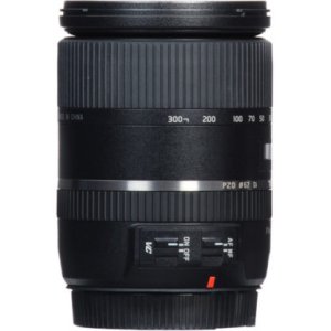 Tamron 28-200mm F / 3.5-6.3 Di VC PZD Sony E Mount