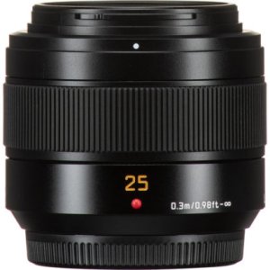 Panasonic Leica DG Summilux 25mm f/1.4 ASPH