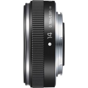 Panasonic 3D LUMIX G 12.5mm/F12 Lens for DMC-GH2