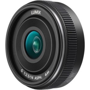 Panasonic 3D LUMIX G 12.5mm/F12 Lens for DMC-GH2
