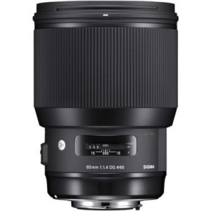 Sigma 85 f1.4 EX DG HSM