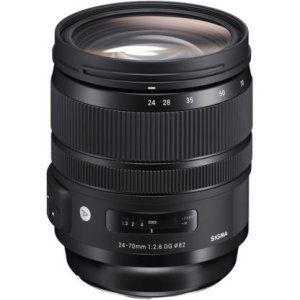 Sigma 24-70 f2.8 DG OS HSM CANON