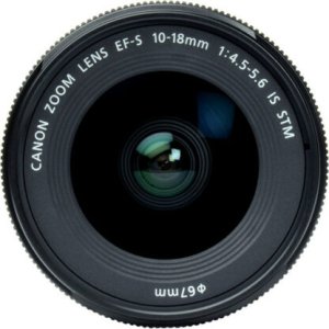 Canon EF-S 10-22mm f/3.5-4.5 USM