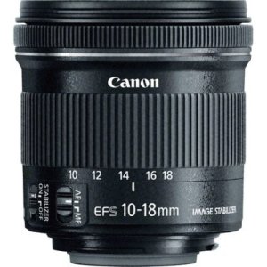 Canon EF-S 10-22mm f/3.5-4.5 USM