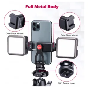 ULANZI Metal Phone Tripod Mount ST-10