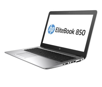 HP EliteBook 850 G3 i5-6300U 16GB 128GB SSD Silver