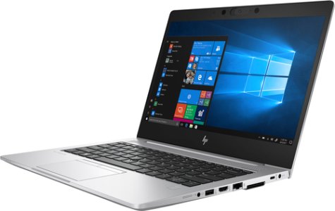 HP EliteBook 840 G6 i7-8665U 16GB 256GB SSD 14"