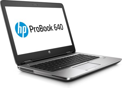 HP ProBook 640 G2 i5-6300U 8GB 256GB SSD 14" Laptop