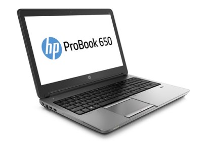 HP ProBook 650 G1 i5-4200M 8GB 256GB SSD 15.6" FHD Laptop