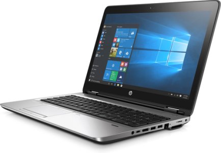 HP ProBook 650 G3 i5-7300U 8GB 256GB SSD 15.6" Laptop