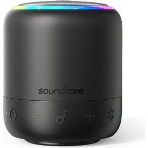 Anker Soundcore Mini 3 Pro Mono portable speaker Black 6 W