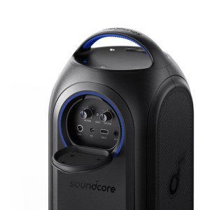 Anker Rave Partycast