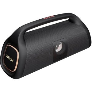 LG XG9QBK XBOOM Go Portable Bluetooth Speaker