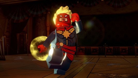 Nintendo LEGO MARVEL Super Heroes 2