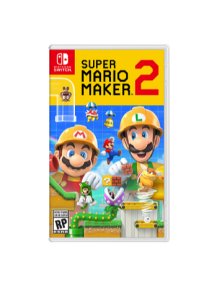 Nintendo Super Mario Maker 2, Switch Standard Nintendo Switch