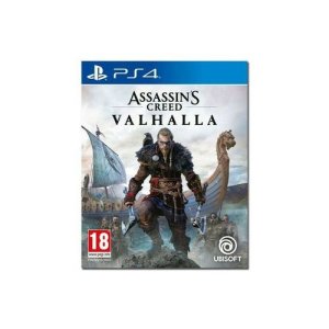 PS4 ASSASSING CREED VALLHALA