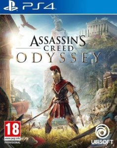 PS4 ASSASSING ODYSESS