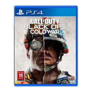 PS4 COD COLD WAR