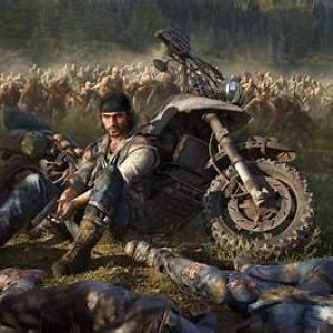 PS4 DAYS GONE