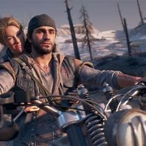 PS4 DAYS GONE