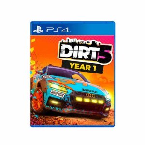PS4 DIRT 5
