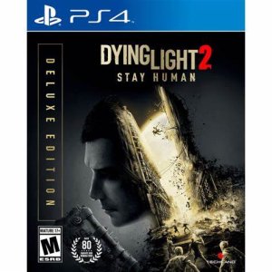 PS4 DYING LIGHT2