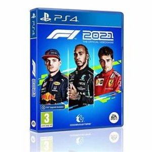 PS4 F1 2021