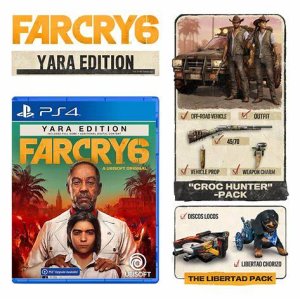 PS4 FAR CRY 6
