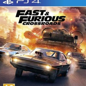 PS4 FAST FURIOUR