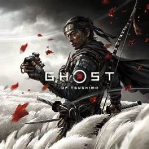 PS4 GHOST OF TUSHIMA NEW